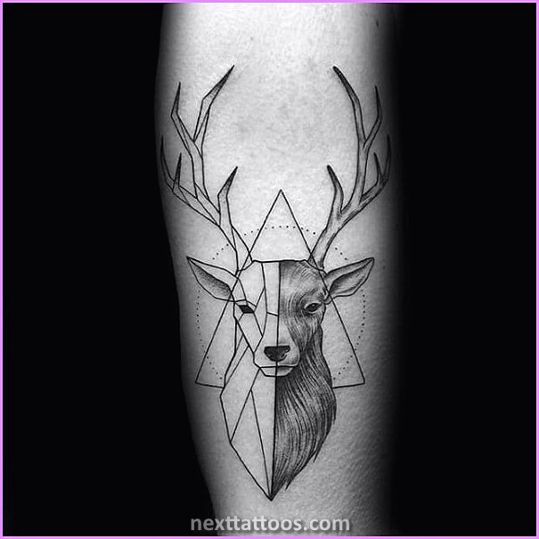 Why Are Geometric Animal Tattoos So Popular?