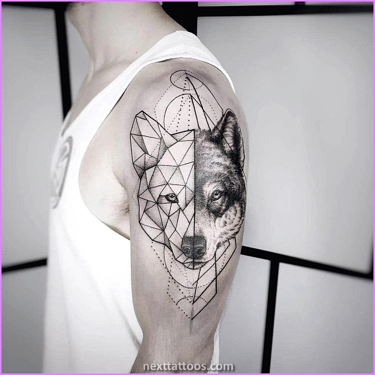 Why Are Geometric Animal Tattoos So Popular?