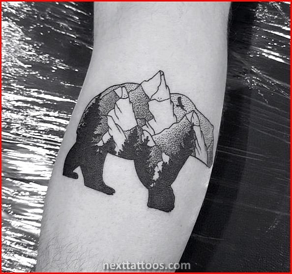 Why Are Geometric Animal Tattoos So Popular?
