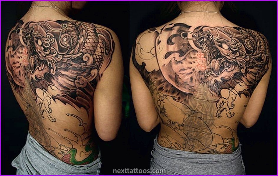 Chinese Zodiac Sign Tattoo Designs