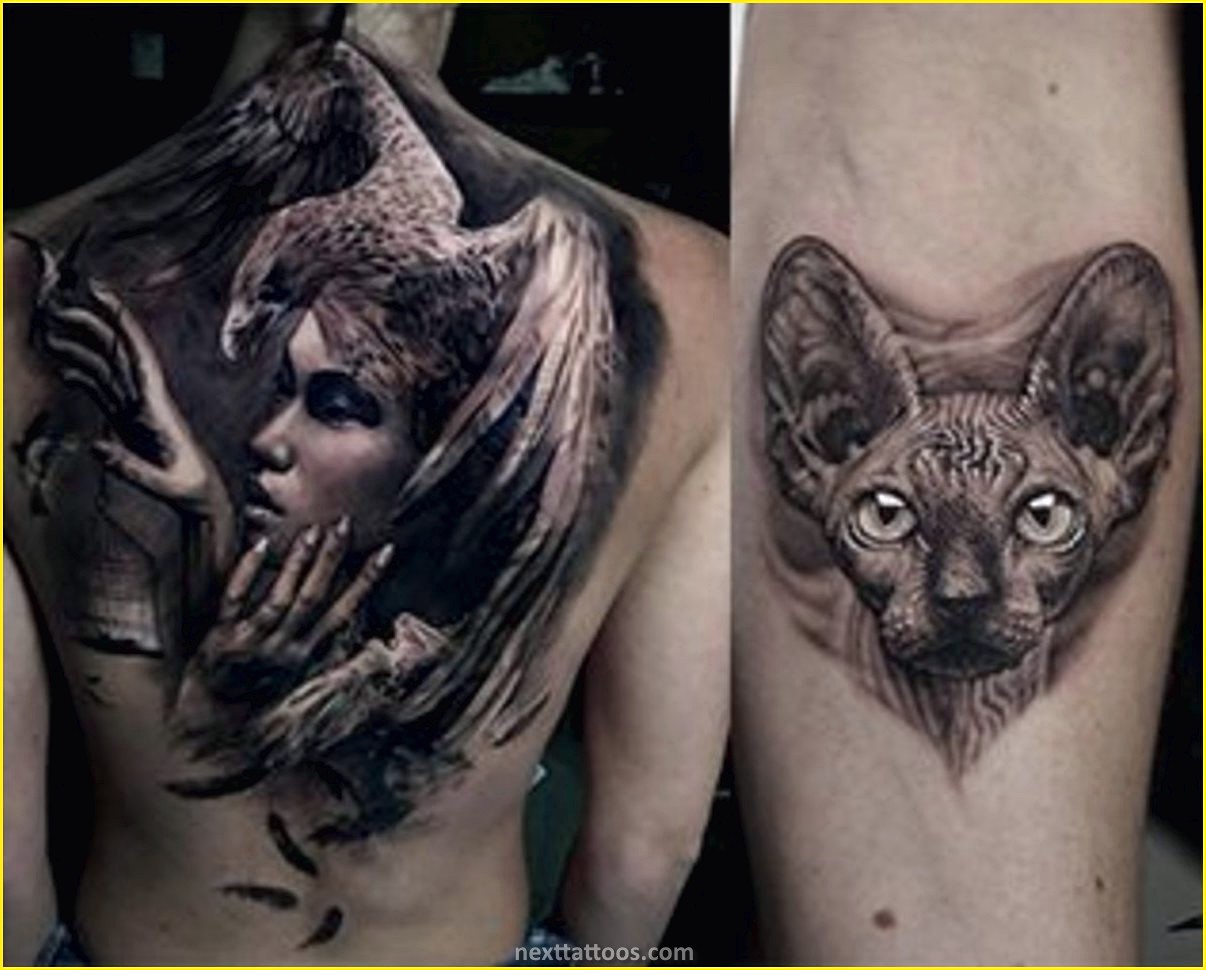 Popular Animal Tattoos Popular Animal Tattoos