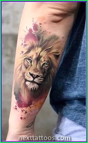 Popular Animal Tattoos Popular Animal Tattoos