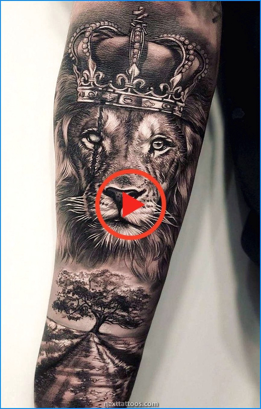 Popular Animal Tattoos Popular Animal Tattoos