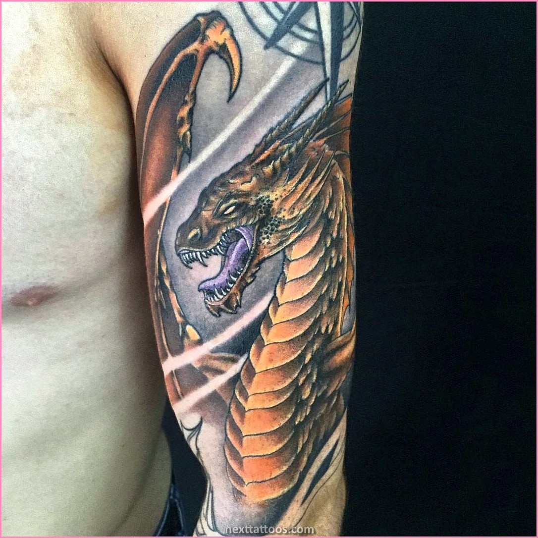 Popular Animal Tattoos Popular Animal Tattoos