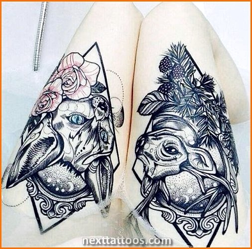 Popular Animal Tattoos Popular Animal Tattoos