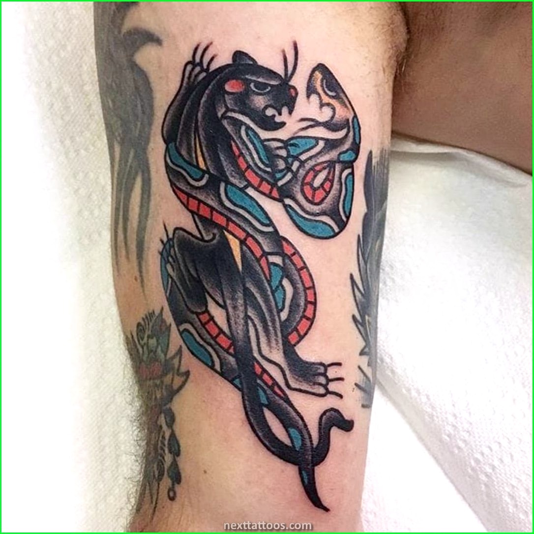 Popular Animal Tattoos Popular Animal Tattoos