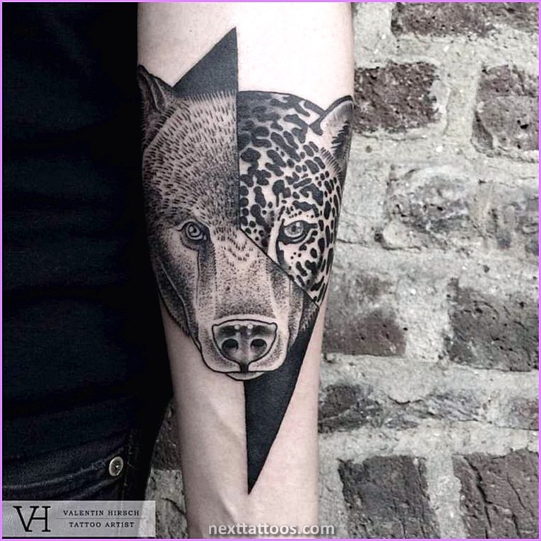Popular Animal Tattoos Popular Animal Tattoos