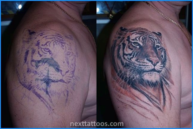 Animal Arm Tattoos - The Hottest Trend in Men's Tattoos Today