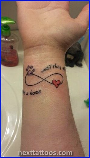 Small Animal Lover Tattoos
