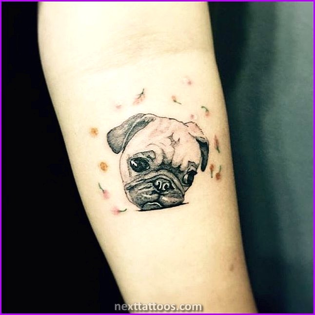 Small Animal Lover Tattoos