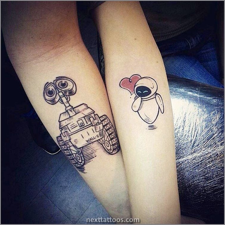 Small Animal Lover Tattoos