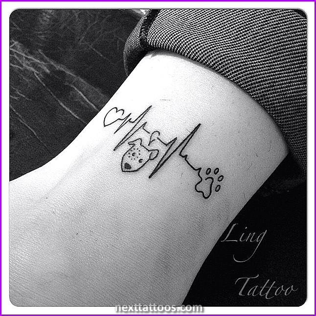 Small Animal Lover Tattoos