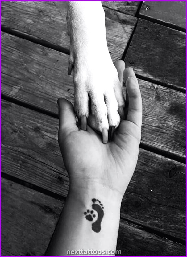 Small Animal Lover Tattoos