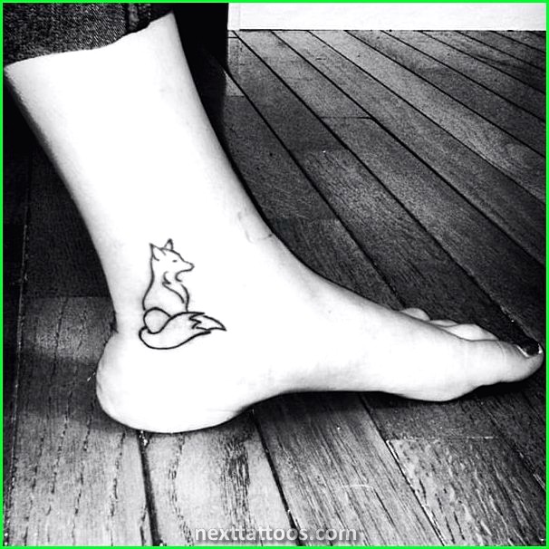 Small Animal Lover Tattoos