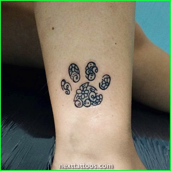 Small Animal Lover Tattoos