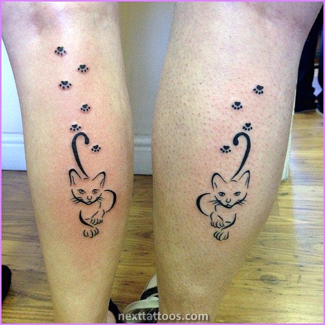 Small Animal Lover Tattoos