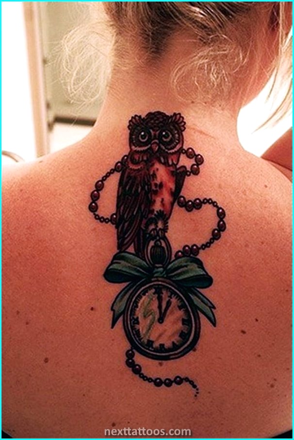 Small Animal Lover Tattoos