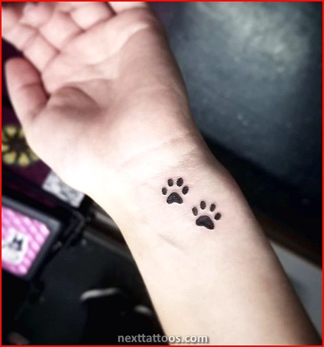 Small Animal Lover Tattoos