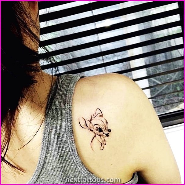 Small Animal Lover Tattoos