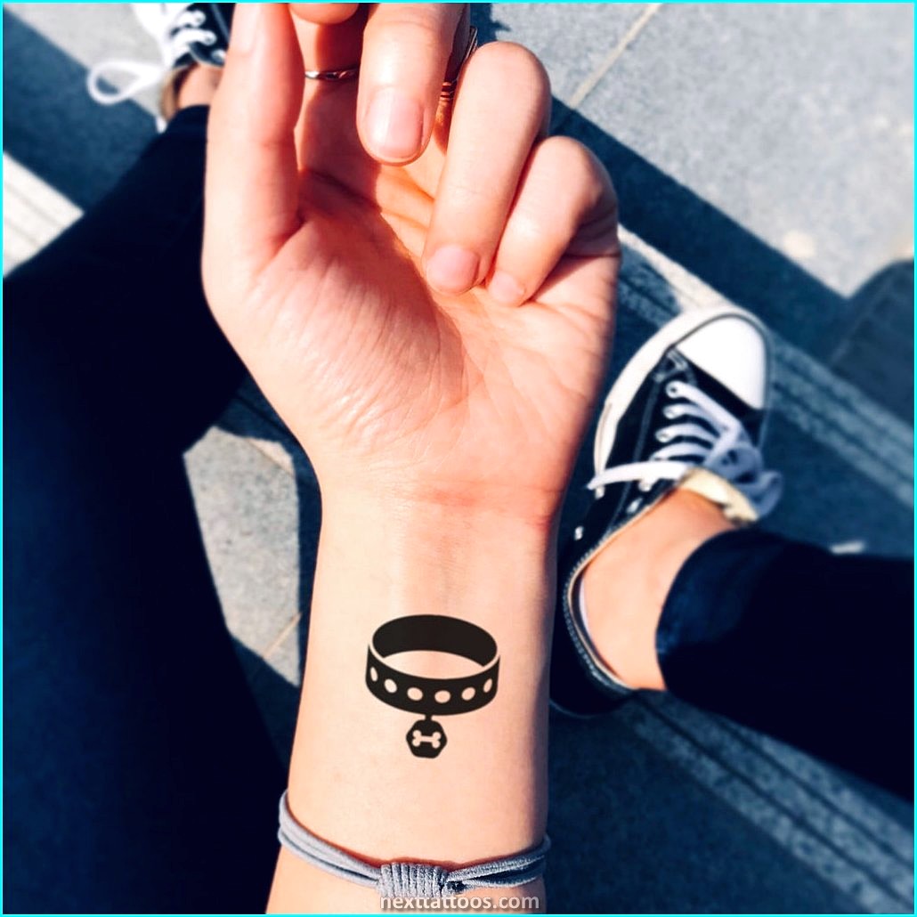 Small Animal Lover Tattoos