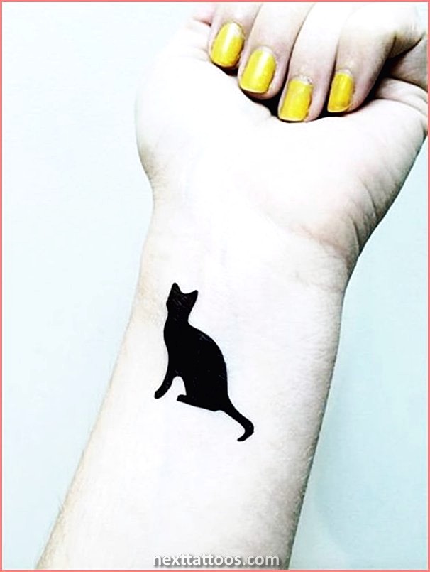Small Animal Lover Tattoos