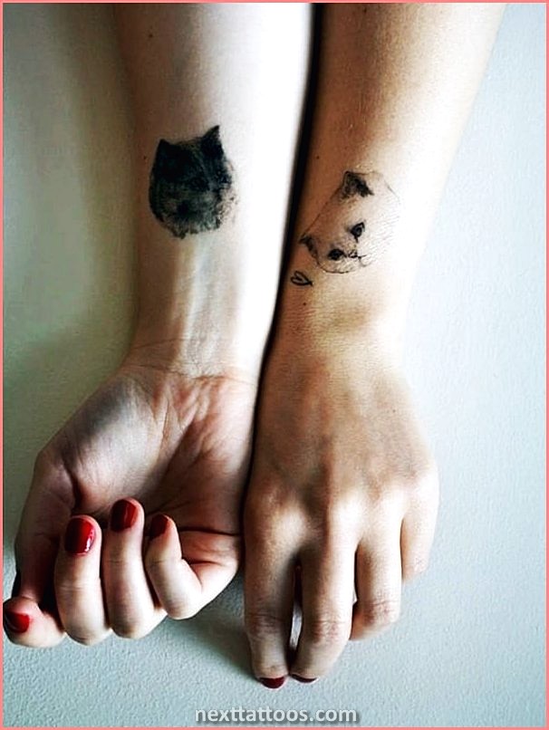 Small Animal Lover Tattoos