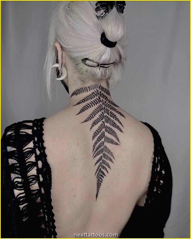 Small Animal Lover Tattoos
