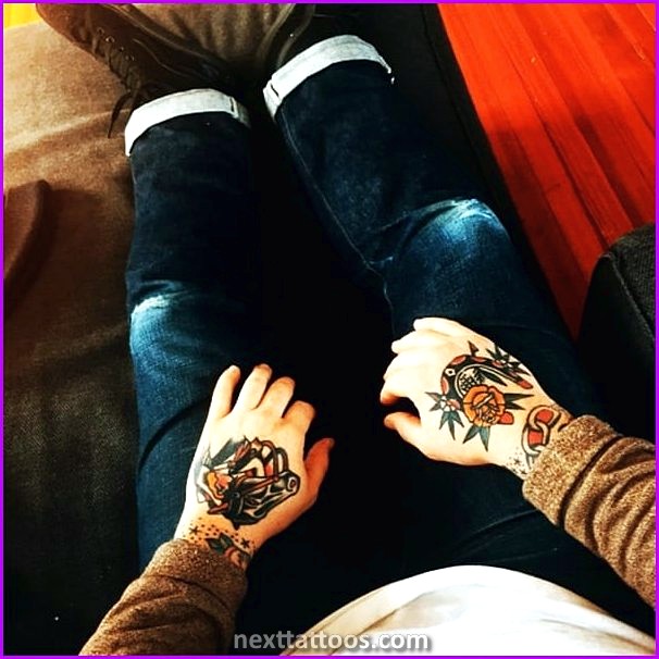 Small Animal Lover Tattoos