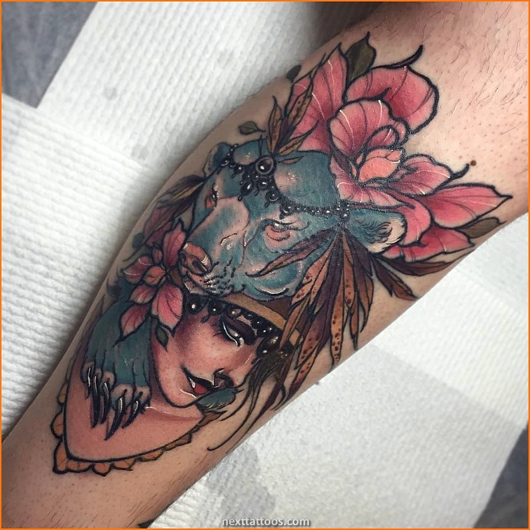 Pretty Animal Tattoos Pretty Animal Tattoos