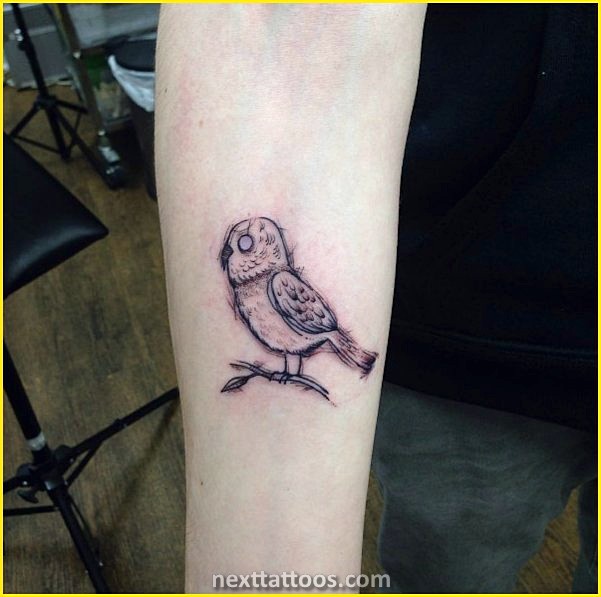 Pretty Animal Tattoos Pretty Animal Tattoos