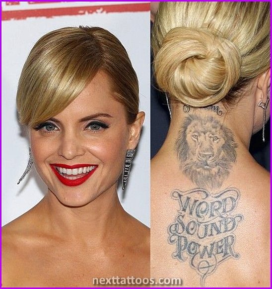 Pretty Animal Tattoos Pretty Animal Tattoos
