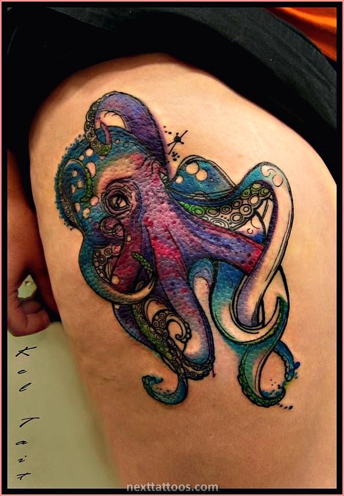Pretty Animal Tattoos Pretty Animal Tattoos