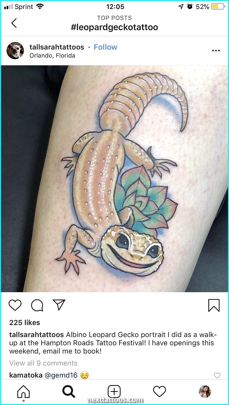 Pretty Animal Tattoos Pretty Animal Tattoos