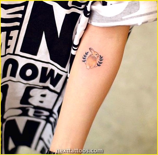 Pretty Animal Tattoos Pretty Animal Tattoos