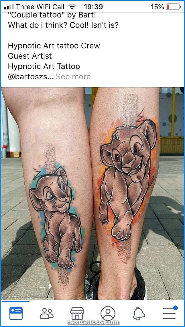 Pretty Animal Tattoos Pretty Animal Tattoos