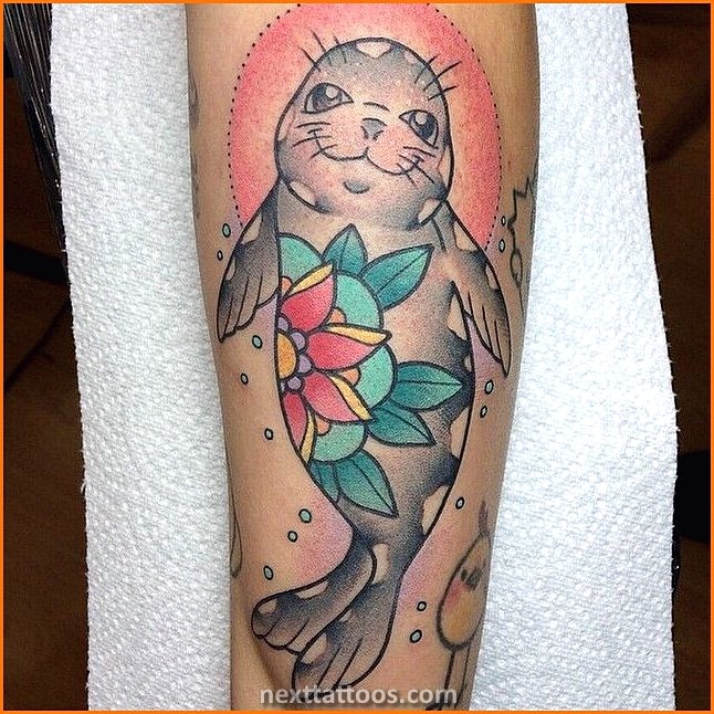 Pretty Animal Tattoos Pretty Animal Tattoos