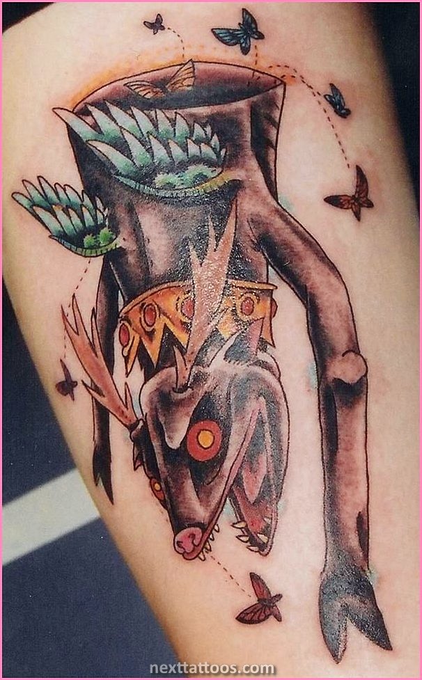 Pretty Animal Tattoos Pretty Animal Tattoos