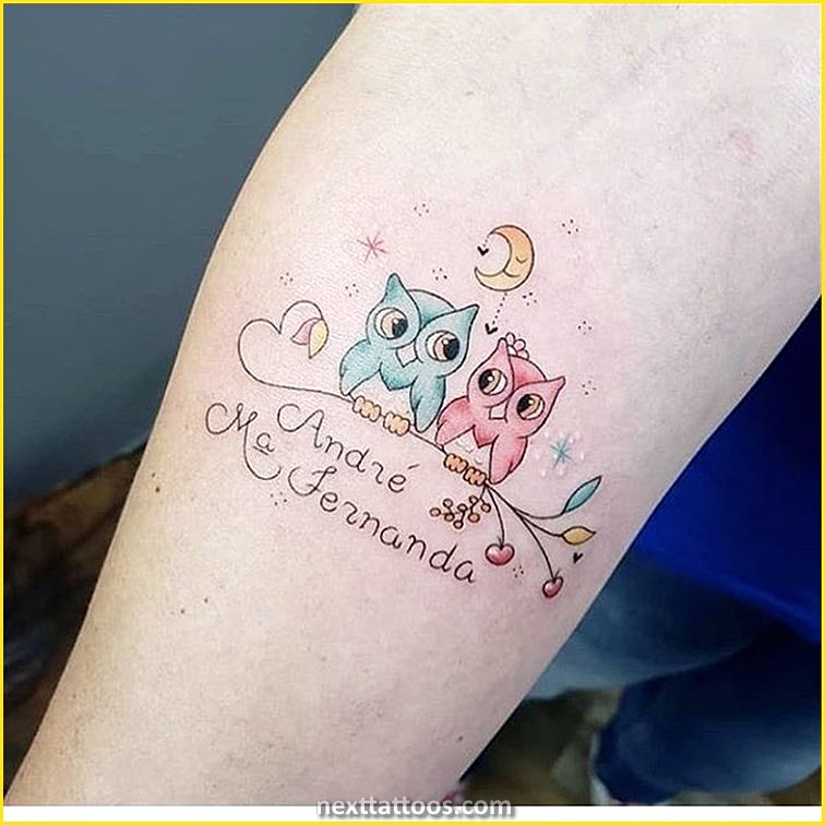 Pretty Animal Tattoos Pretty Animal Tattoos