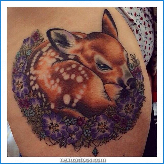 Pretty Animal Tattoos Pretty Animal Tattoos