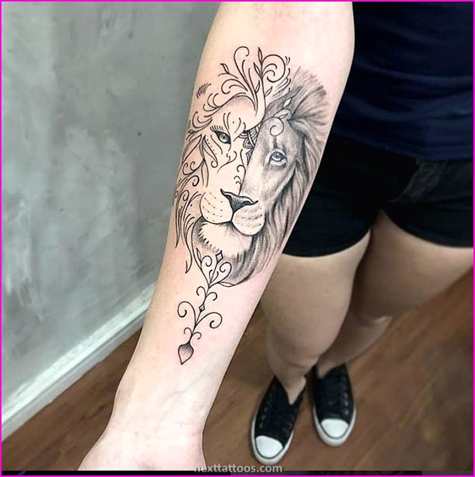 Pretty Animal Tattoos Pretty Animal Tattoos