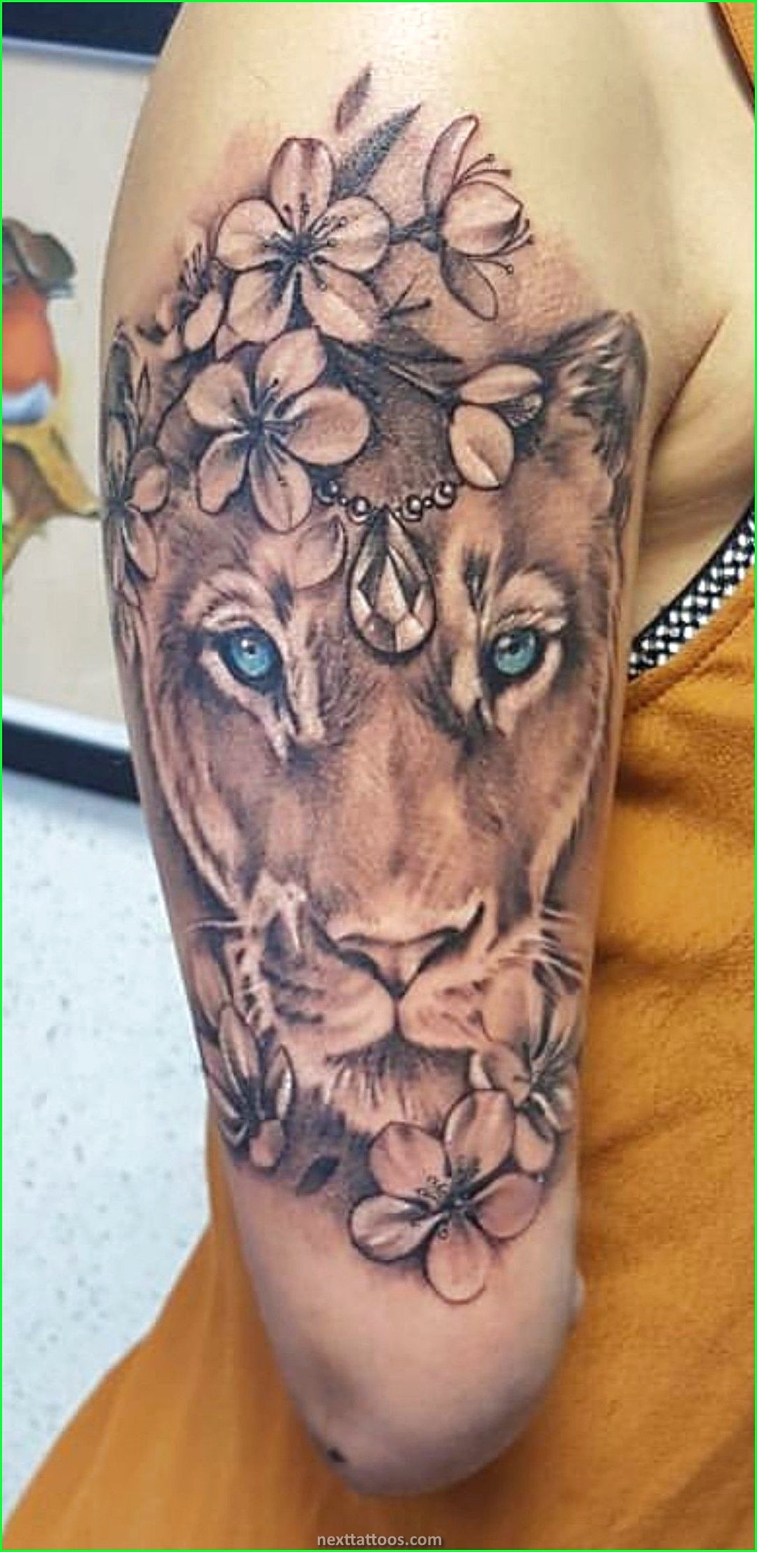 Pretty Animal Tattoos Pretty Animal Tattoos