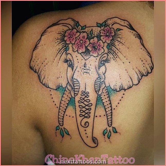 Popular Animal Thigh Tattoos For Women