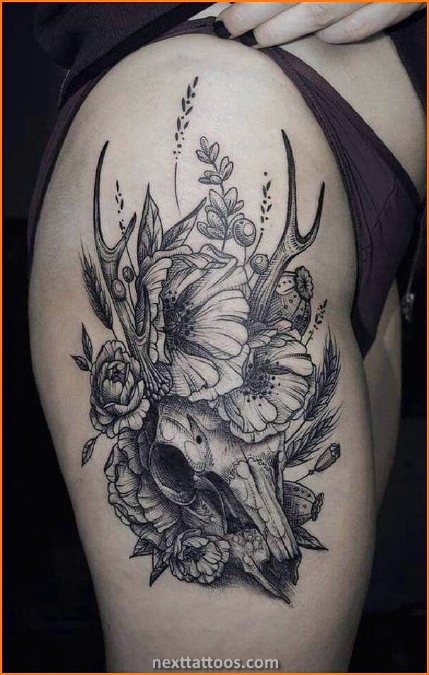 Skeletons Are Great Skeletal Animal Tattoos Skeletons Are Great Skeletal Animal Tattoos
