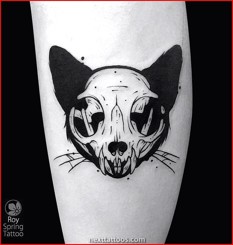 Skeletons Are Great Skeletal Animal Tattoos Skeletons Are Great Skeletal Animal Tattoos
