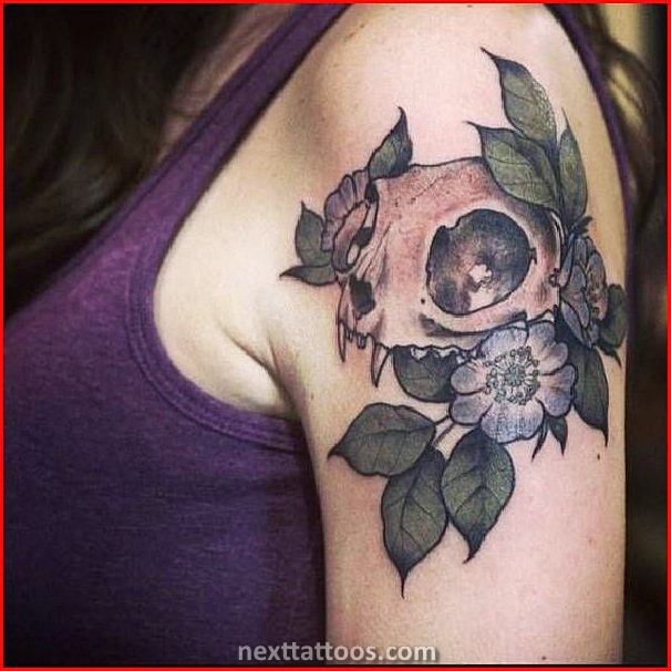 Skeletons Are Great Skeletal Animal Tattoos Skeletons Are Great Skeletal Animal Tattoos