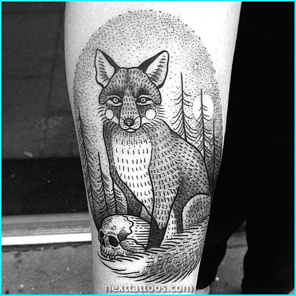 Skeletons Are Great Skeletal Animal Tattoos Skeletons Are Great Skeletal Animal Tattoos