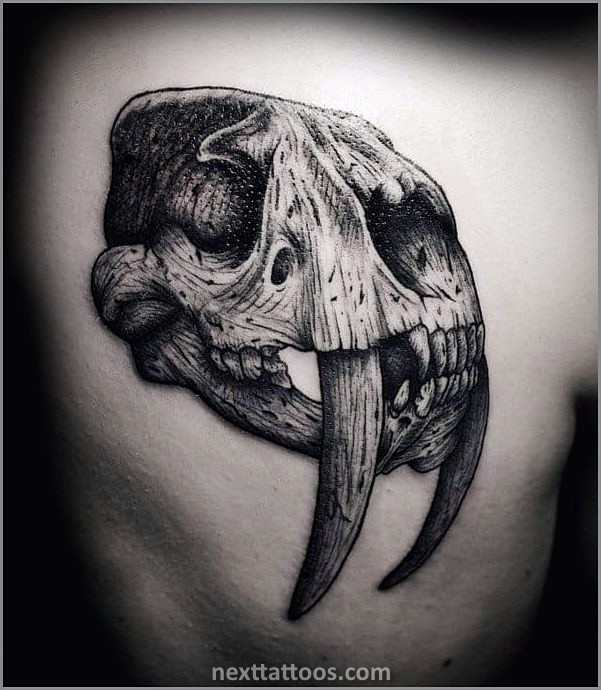 Skeletons Are Great Skeletal Animal Tattoos Skeletons Are Great Skeletal Animal Tattoos