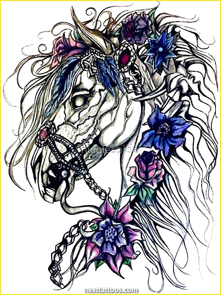 Skeletons Are Great Skeletal Animal Tattoos Skeletons Are Great Skeletal Animal Tattoos