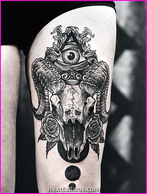 Skeletons Are Great Skeletal Animal Tattoos Skeletons Are Great Skeletal Animal Tattoos