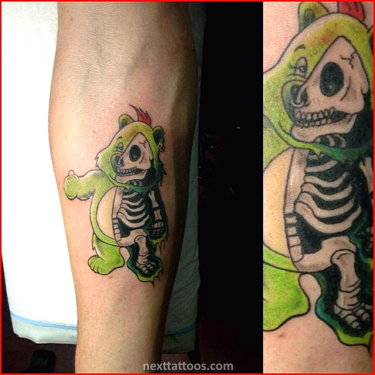 Skeletons Are Great Skeletal Animal Tattoos Skeletons Are Great Skeletal Animal Tattoos